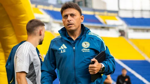 Villacampa reveló la que podría ser el nuevo refuerzo bomba del América Femenil