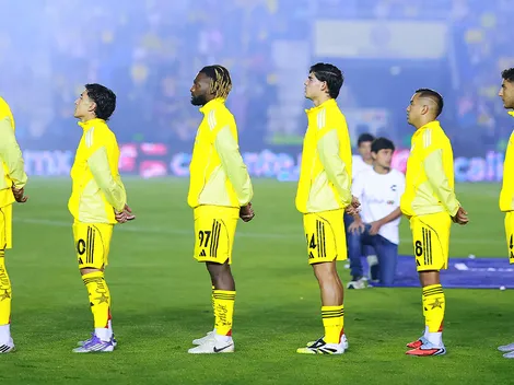 La imagen filtrada que deja en claro que América es una familia