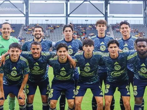 El jugador de América que será capitán del club según la afición