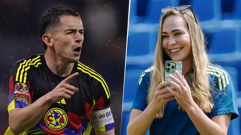 Una imagen que sorprendió a todos.