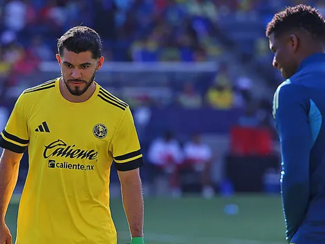 El sustituto de Henry Martín para el encuentro ante Monterrey