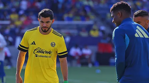El sustituto de Henry Martín para el encuentro ante Monterrey