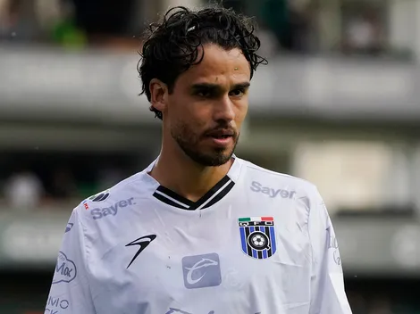 Diego Reyes confesó por qué volvió de Europa a Tigres y no al América