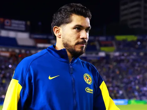Se revela el partido donde Henry Martín volverá a jugar con el América en Liga MX