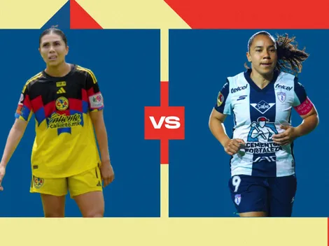 América Femenil vs. Pachuca: ¿Dónde ver la W Champions Cup?