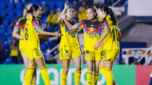 América Femenil ya tiene su alineación confirmada