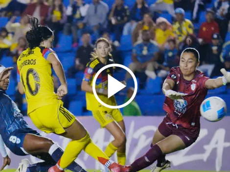 América Femenil puso fin a su mala racha y venció a Pachuca