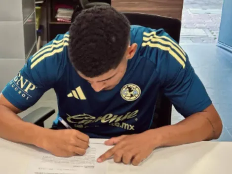 El conmovedor relato de la madre de una de las joyas del América