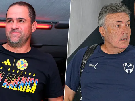 América vs. Rayados: Las posibles alineaciones para la fecha 9 de la Liga MX