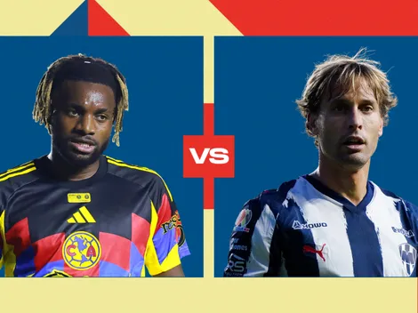 América vs. Rayados: dónde ver EN VIVO el juego de la fecha 9