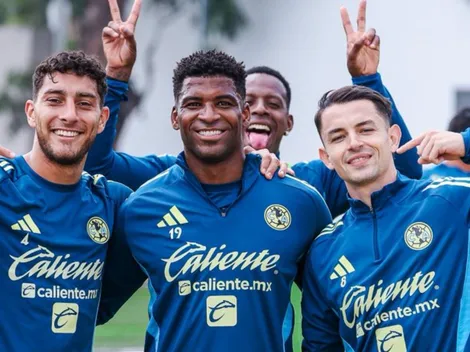 Filtran desde la interna la firme postura de América ante el momento de Rayados