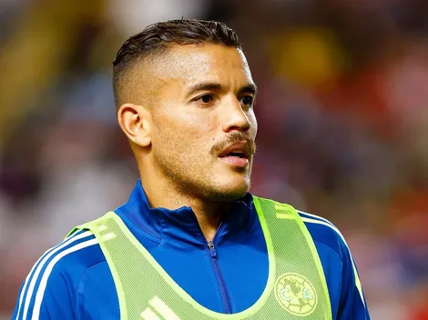 América anuncia una nueva lesión de Jonathan dos Santos