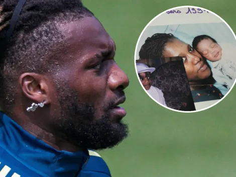 El tesoro que Saint-Maximin dejó en manos de su madre