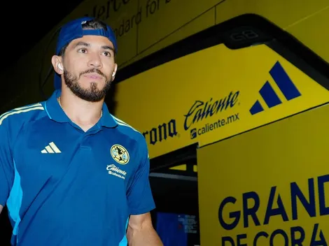 El crack del América que reveló la tristeza de Henry Martín