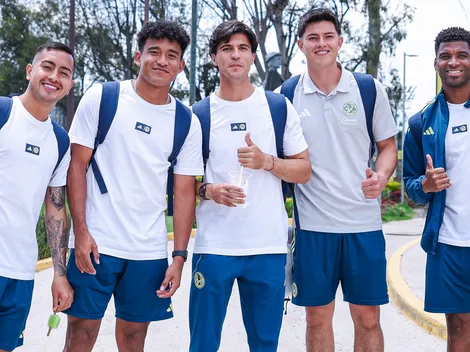 Estaba borrado del equipo y ahora sería titular ante Rayados por Álvaro Fidalgo