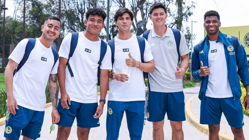 Estaba borrado del equipo y ahora sería titular ante Rayados por Álvaro Fidalgo