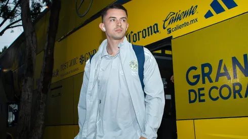 ¿Por qué Álvaro Fidalgo es suplente en el América vs. Monterrey?