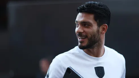 Raúl Jiménez busca tener mayor protagonismo en la Premier League