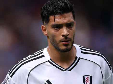 El verdadero motivo por el que Fulham no dejó ir a Raúl Jiménez con el Tri