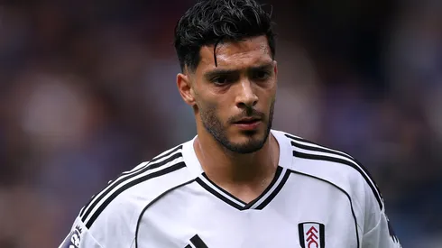 Raúl Jiménez enciende las alarmas a menos de un año del Mundial del 2026