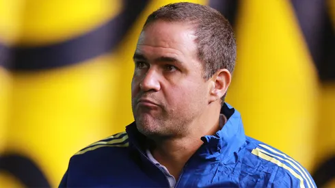 Jardine no tiene más opciones.