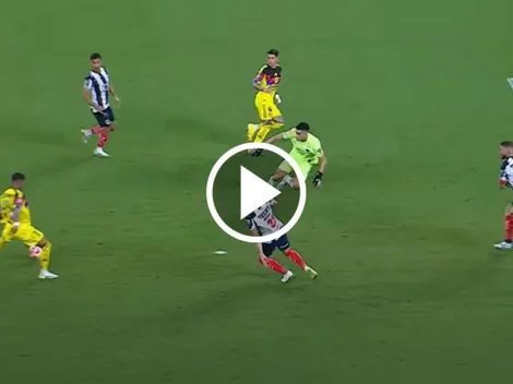 América despertó con el golazo de Rodrigo Aguirre