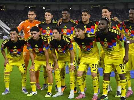 Uno por Uno de América vs Monterrey: los puntajes