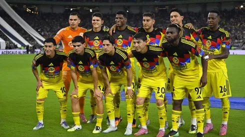 América igualó contra Monterrey en la Jornada 9