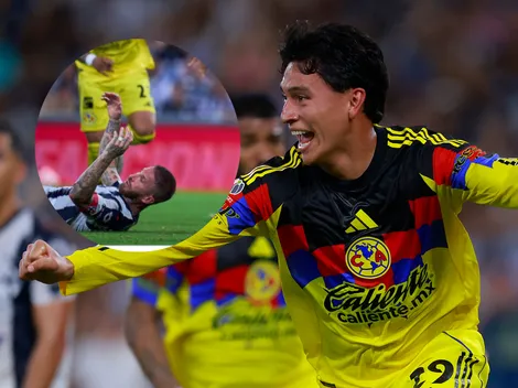 La tremenda postal de Ramón Juárez que humilló a Sergio Ramos