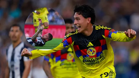 Ramón se lució en el empate ante Monterrey.