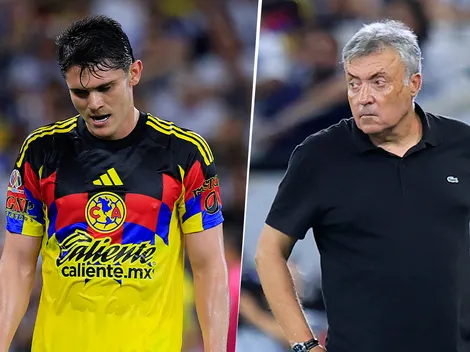 Domenec Torrent, DT de Rayados, expuso al América tras el empate