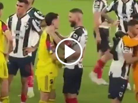 El enorme gesto de Sergio Ramos con Álvaro Fidalgo tras el empate