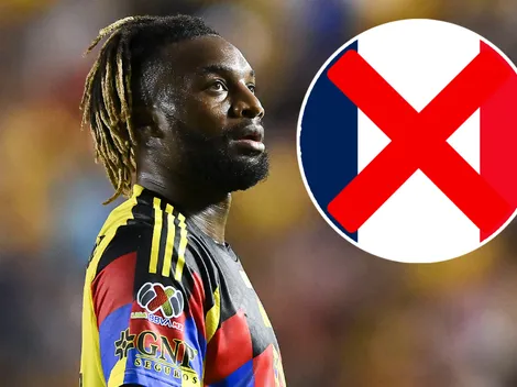 La Selección de Concacaf que podría tentar a Allan Saint-Maximin