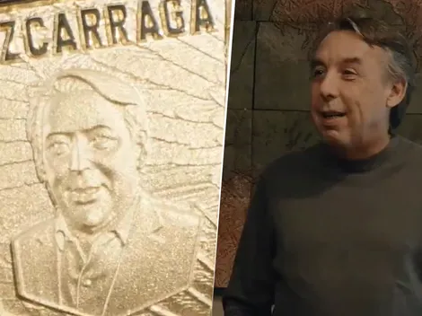 Emilio Azcárraga recibe inédito regalo por el mítico tricampeonato