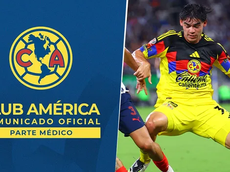América confirma la peor noticia de la lesión de Dagoberto Espinoza