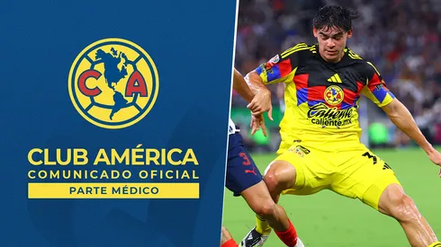 Dagoberto comenzará con la recuperación de su lesión.