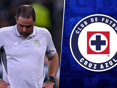 América, arrepentido por no fichar a un crack de Cruz Azul