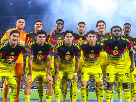 América, con dos bajas ante Santos Laguna