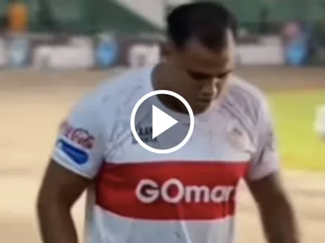 El video de Mozumbito que impactó a todos los aficionados
