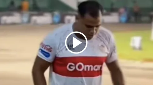 Mozumbito Martínez reapareció y la afición no se quedó callada