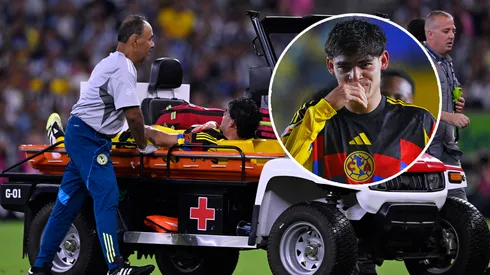 Extraño silencio de los jugadores del América.