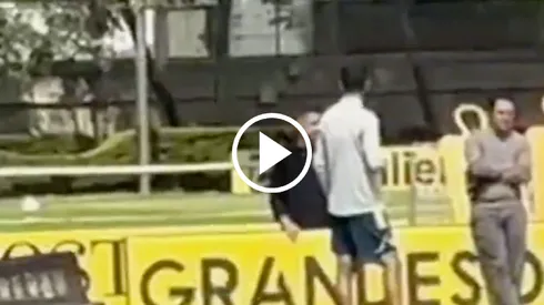 Desde la directiva del América presionan al equipo.