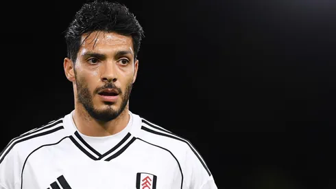 Raúl Jiménez tendría minutos en la Copa de la Liga