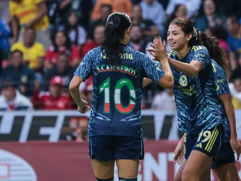 Así está Montse Saldívar en la tabla de goleo