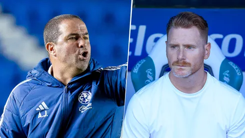 Jardine enfrenta a su ex-equipo en Liga MX.