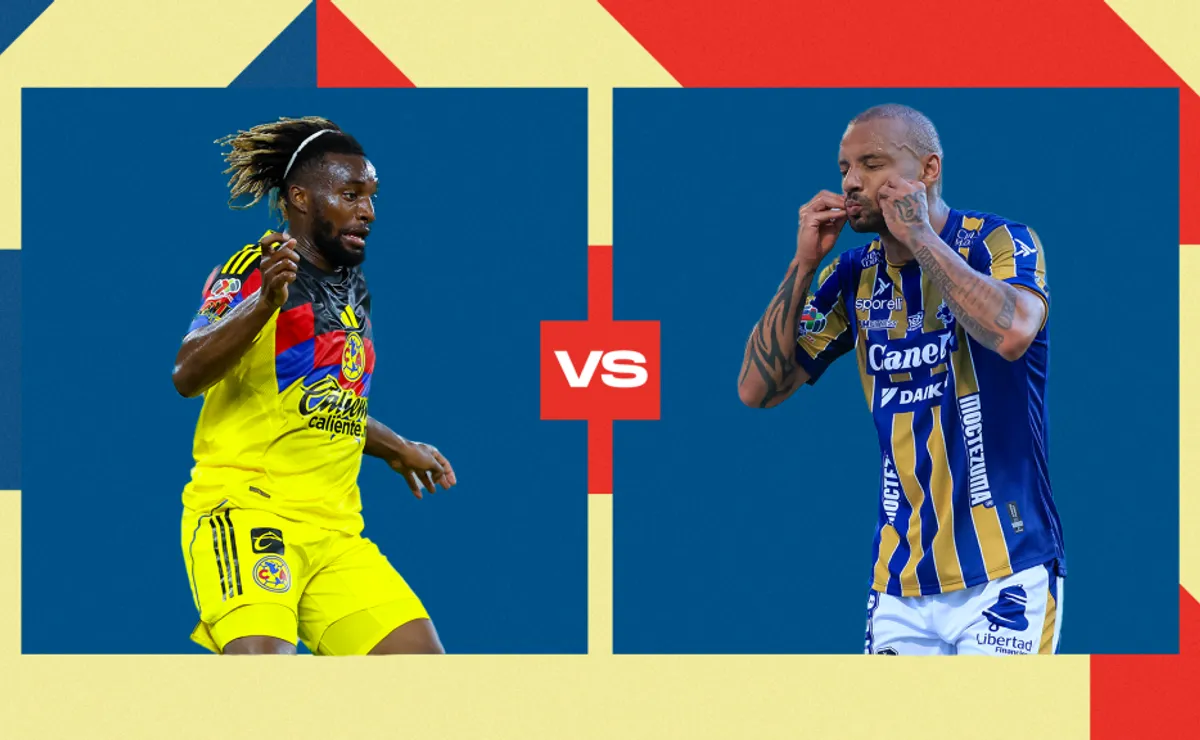 América vs. San Luis: dónde ver EN VIVO la jornada 10 de Liga MX ...