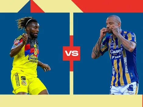 América vs. San Luis: dónde ver EN VIVO la jornada 10 de Liga MX