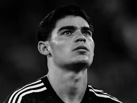 El desconsolador primer mensaje de Dagoberto Espinoza tras su lesión