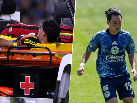 El joven con el que América cubriría la lesión de Dagoberto Espinoza