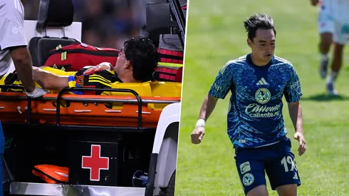 Matías Delgado, una joya en la cantera azulcrema.